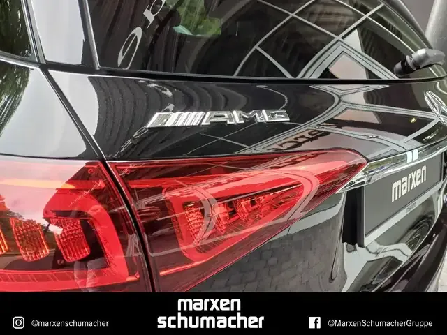 Mercedes-Benz GLE 63 AMG