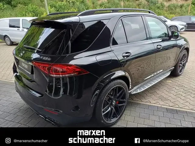 Mercedes-Benz GLE 63 AMG