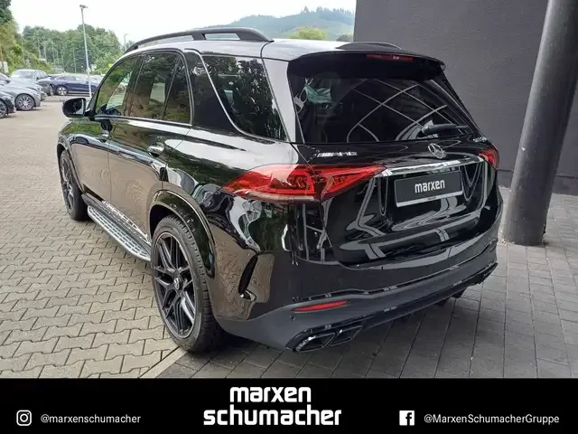 Mercedes-Benz GLE 63 AMG