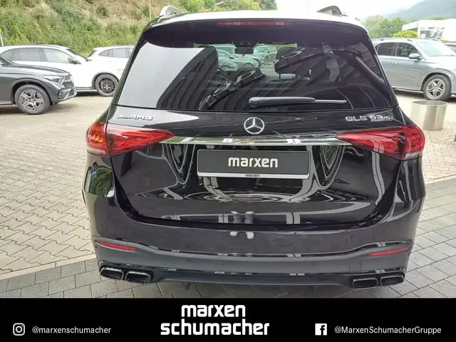 Mercedes-Benz GLE 63 AMG