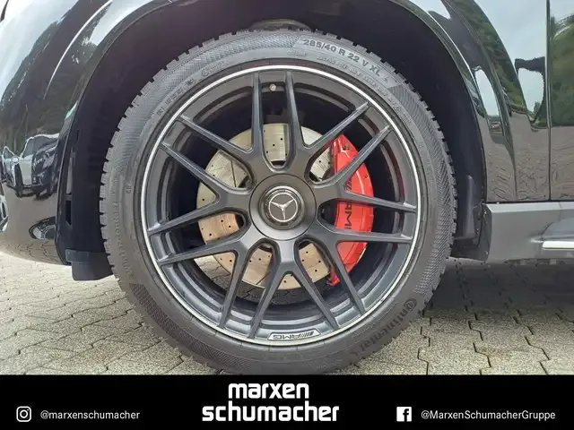 Mercedes-Benz GLE 63 AMG