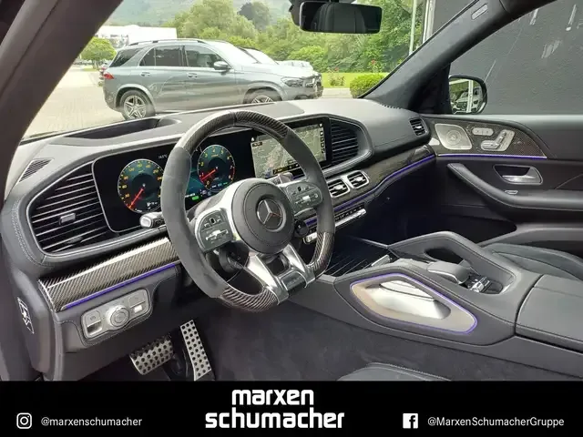 Mercedes-Benz GLE 63 AMG
