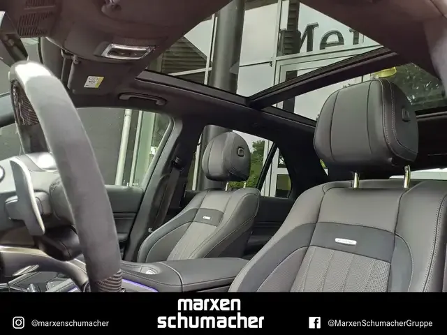 Mercedes-Benz GLE 63 AMG