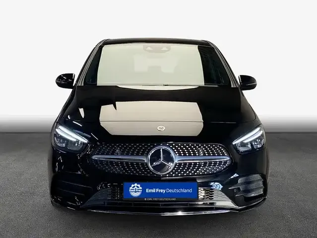 Mercedes-Benz B 220
