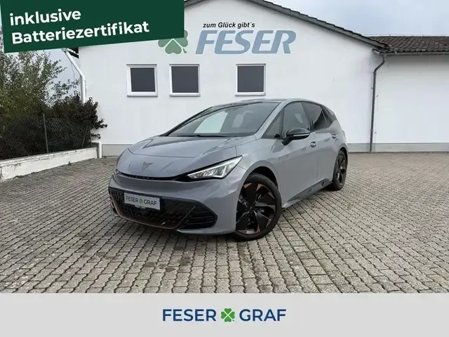 CUPRA Born