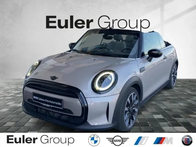 Mini Cooper Cabrio