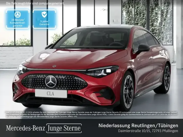 Mercedes-Benz CLA 350