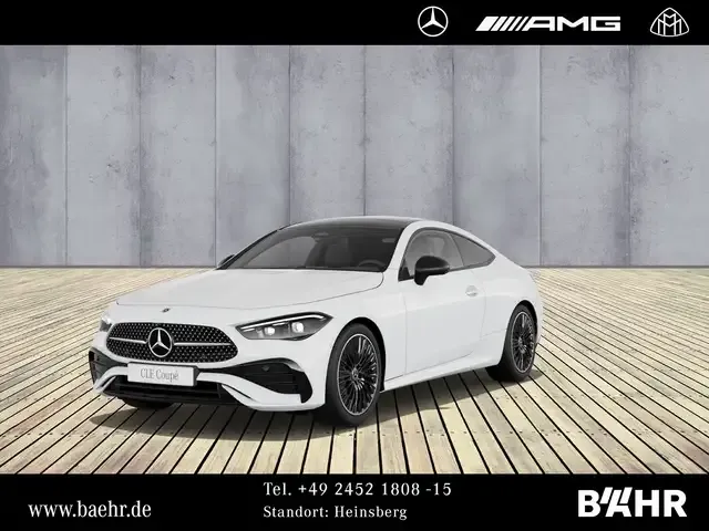 Mercedes-Benz CLE 200
