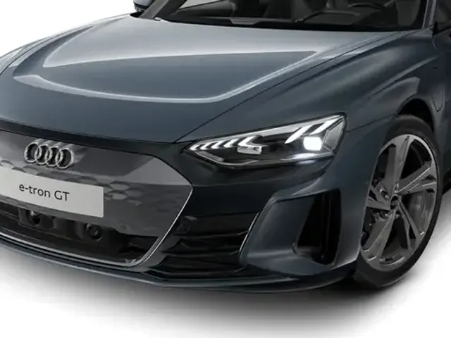 Audi e-tron GT