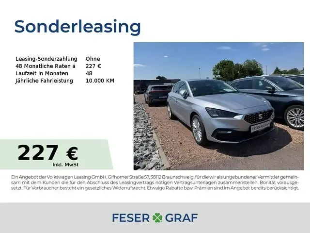 SEAT Leon