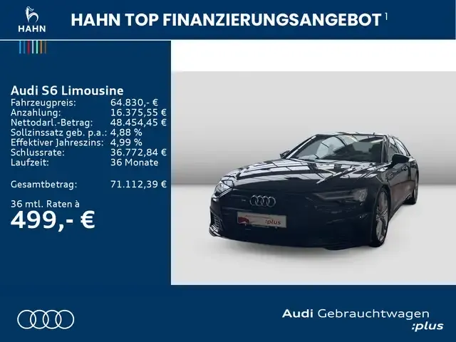 Audi S6