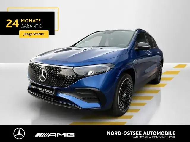 Mercedes-Benz EQA 250