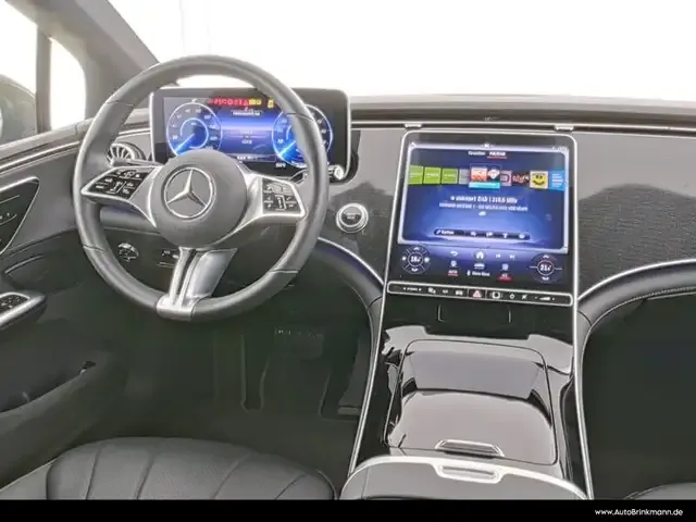 Mercedes-Benz EQE 300