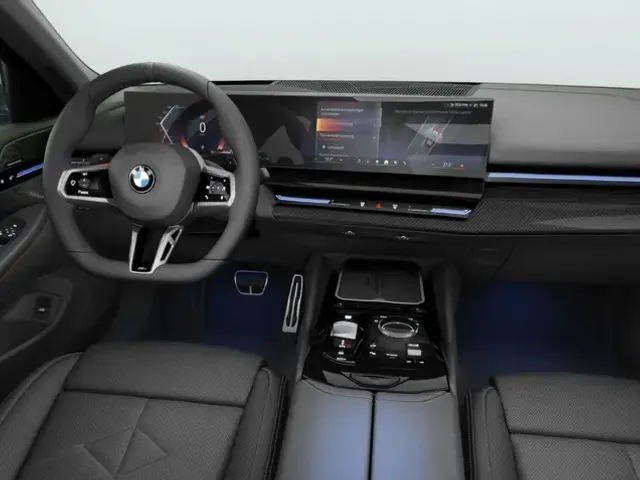 BMW 540