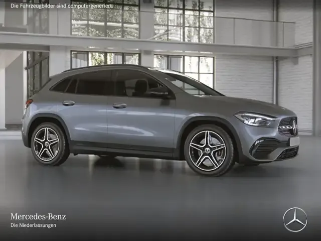 Mercedes-Benz GLA 250