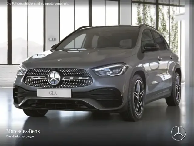 Mercedes-Benz GLA 250