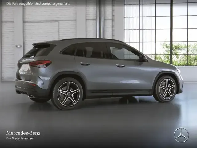 Mercedes-Benz GLA 250