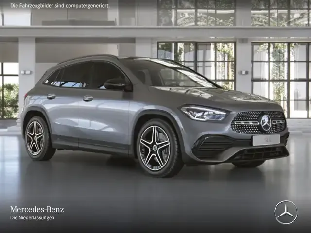 Mercedes-Benz GLA 250