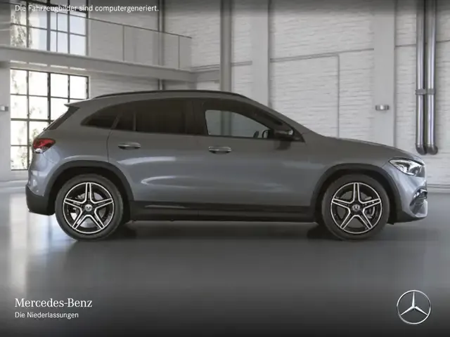 Mercedes-Benz GLA 250