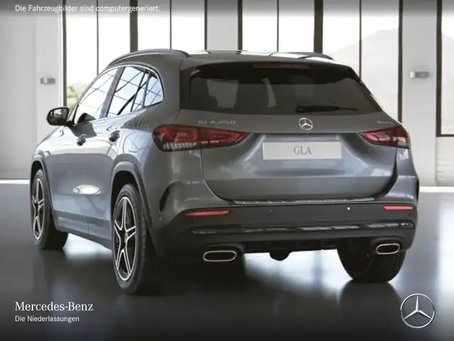 Mercedes-Benz GLA 250