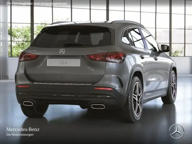 Mercedes-Benz GLA 250