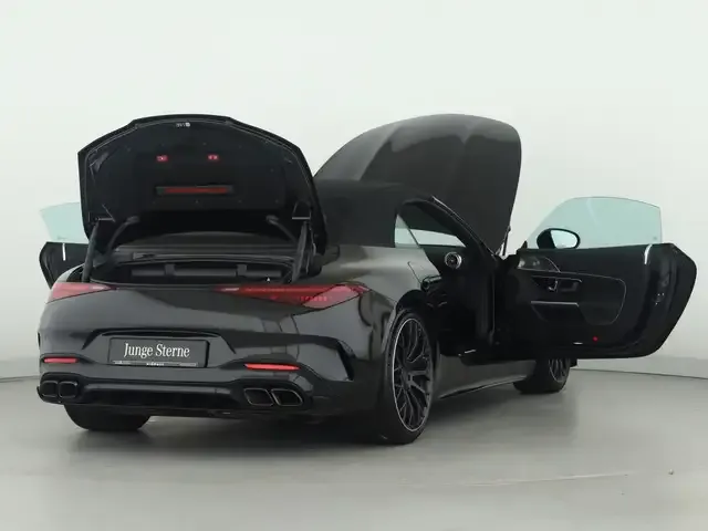 Mercedes-Benz SL 63 AMG
