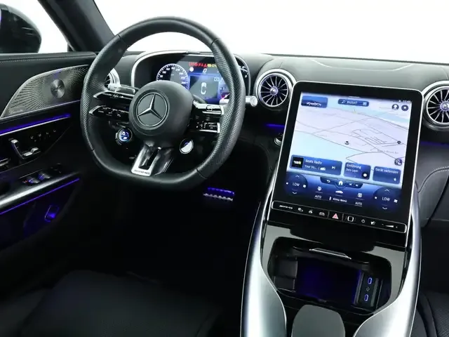 Mercedes-Benz SL 63 AMG