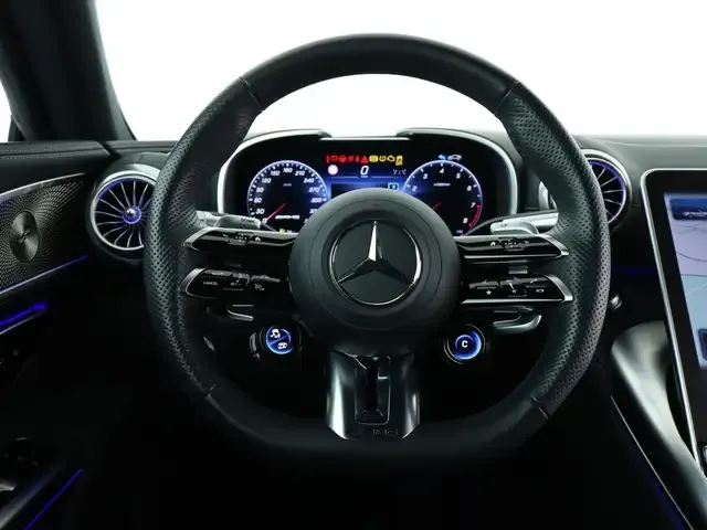 Mercedes-Benz SL 63 AMG