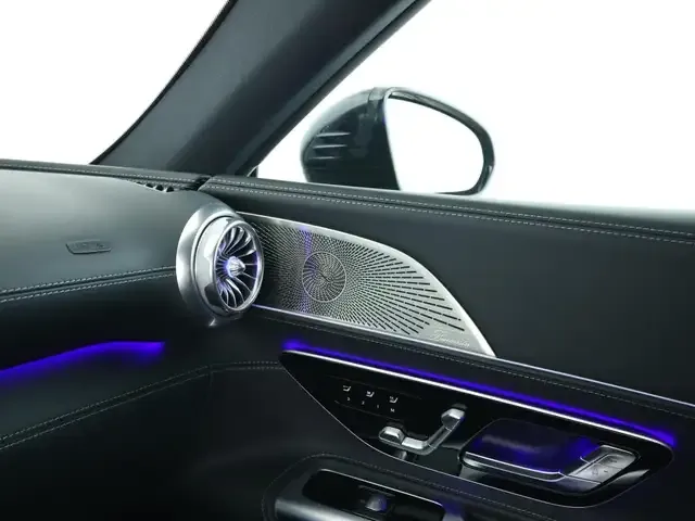 Mercedes-Benz SL 63 AMG