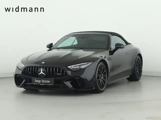 Mercedes-Benz SL 63 AMG