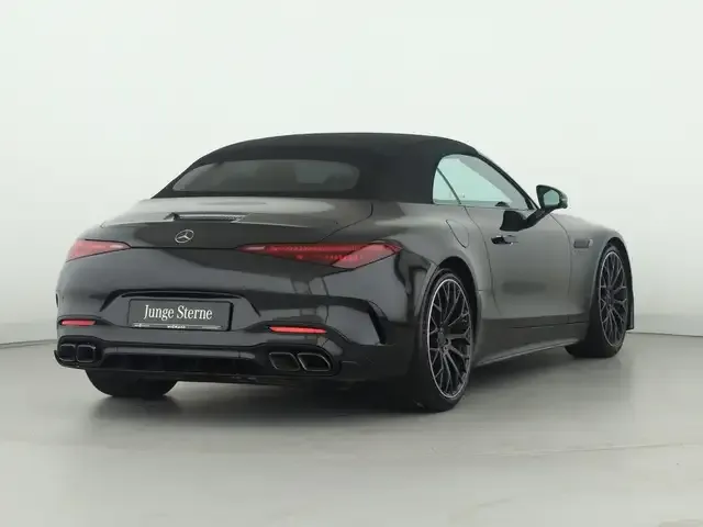Mercedes-Benz SL 63 AMG