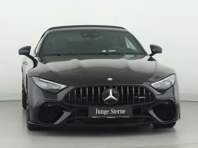 Mercedes-Benz SL 63 AMG