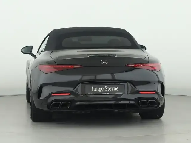 Mercedes-Benz SL 63 AMG