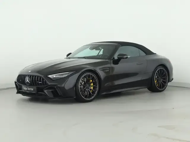 Mercedes-Benz SL 63 AMG