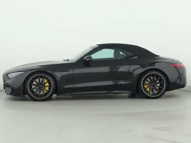 Mercedes-Benz SL 63 AMG