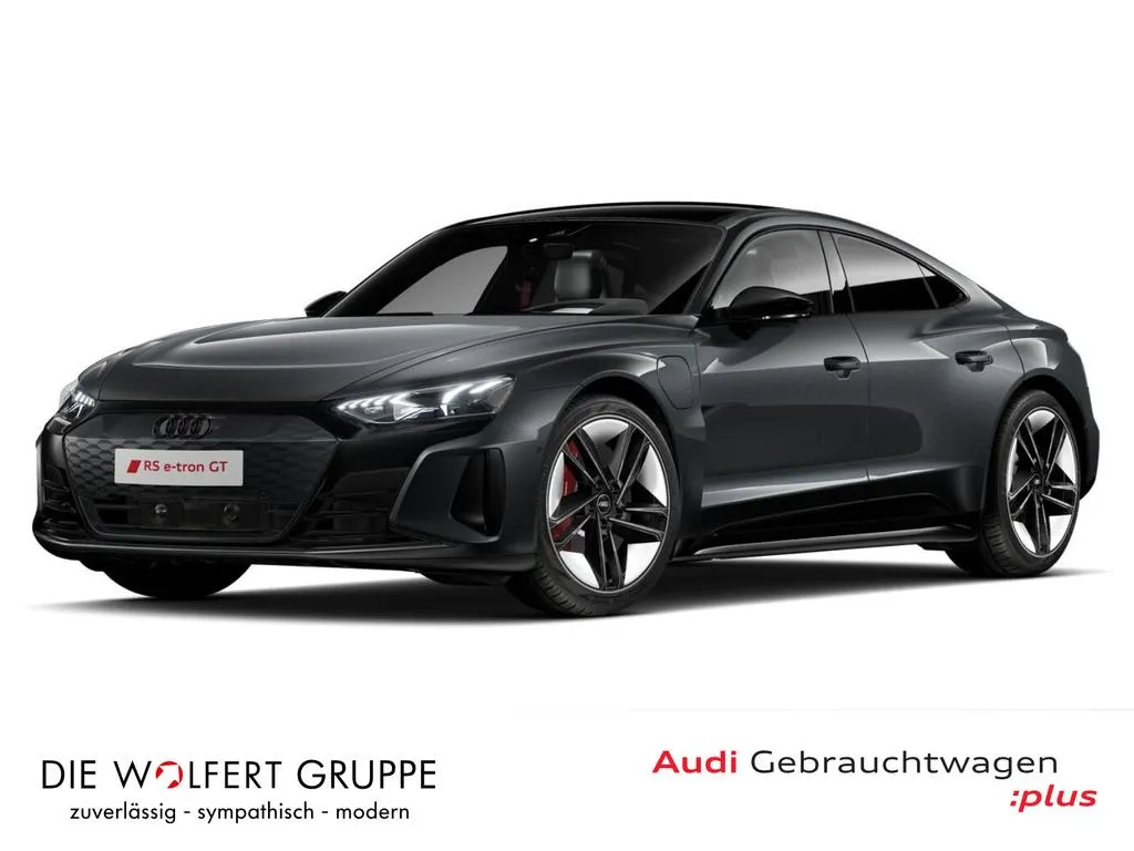 Audi RS e-tron GT