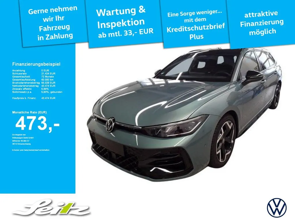 Volkswagen Passat Variant