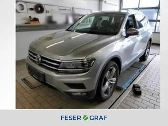 Volkswagen Tiguan Allspace