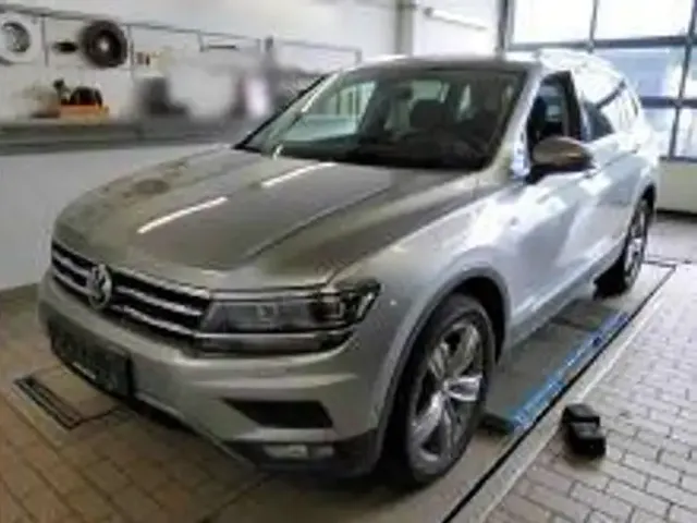 Volkswagen Tiguan Allspace