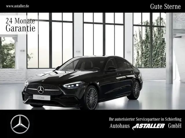 Mercedes-Benz C 300