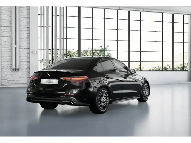 Mercedes-Benz C 300
