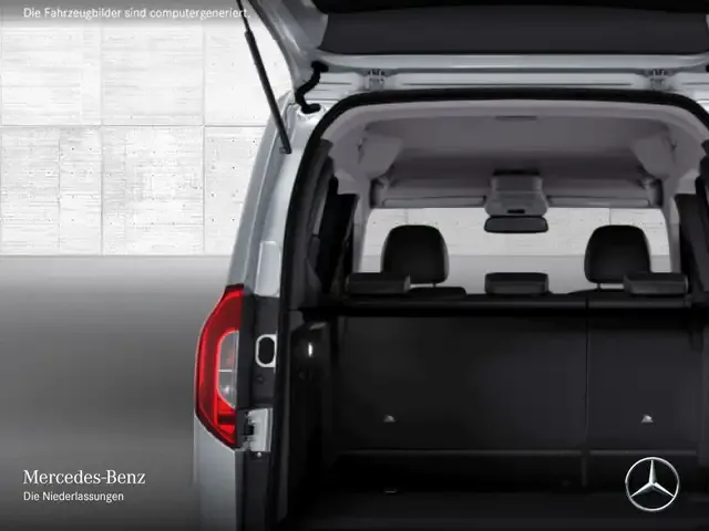 Mercedes-Benz T-Klasse