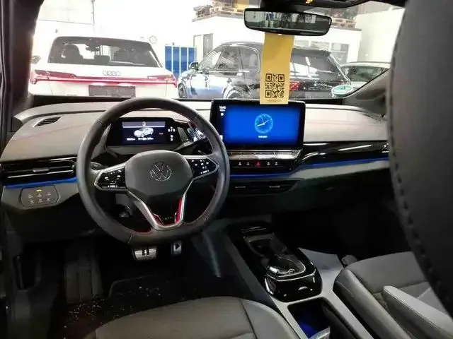 Volkswagen ID.5