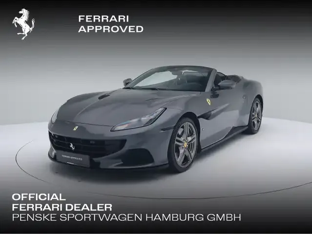 Ferrari Portofino