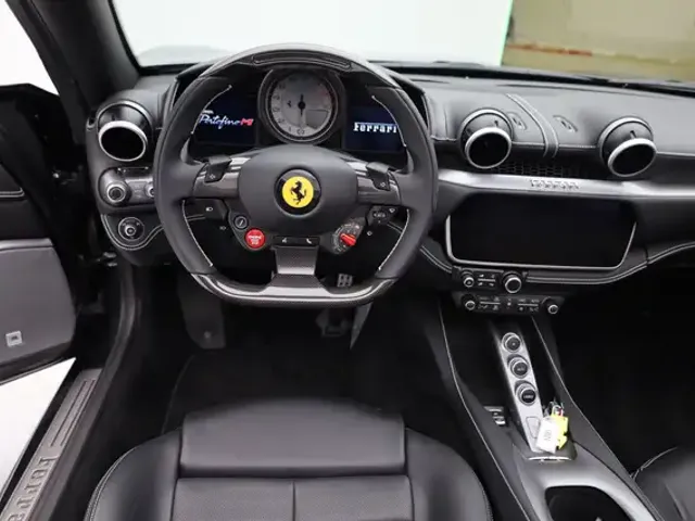 Ferrari Portofino