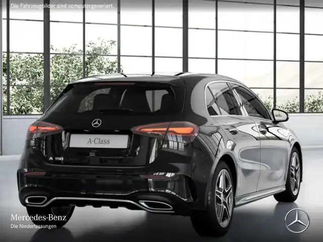 Mercedes-Benz A 180