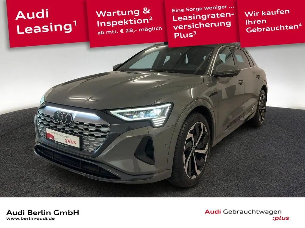 Audi Q8 e-tron