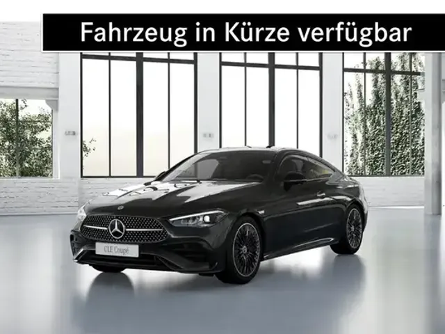 Mercedes-Benz CLE 220