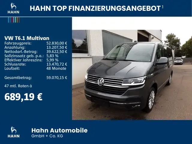 Volkswagen T6.1 Multivan
