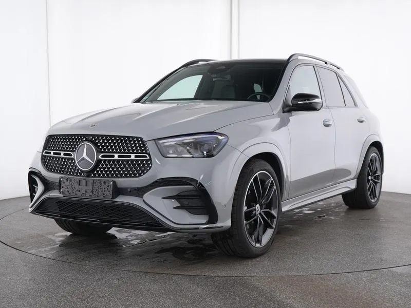 Mercedes-Benz GLE 450